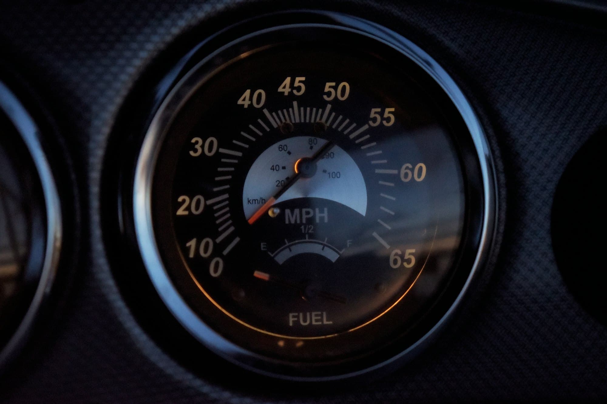 Own the metric, not the model