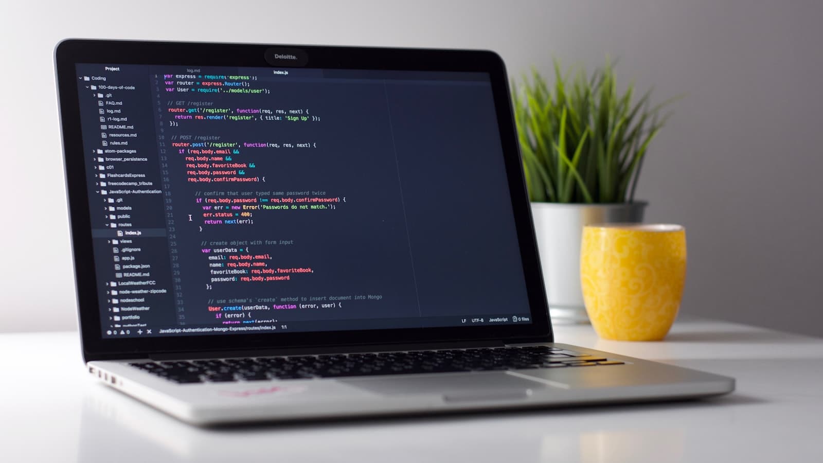 Engineering Development at Welzin